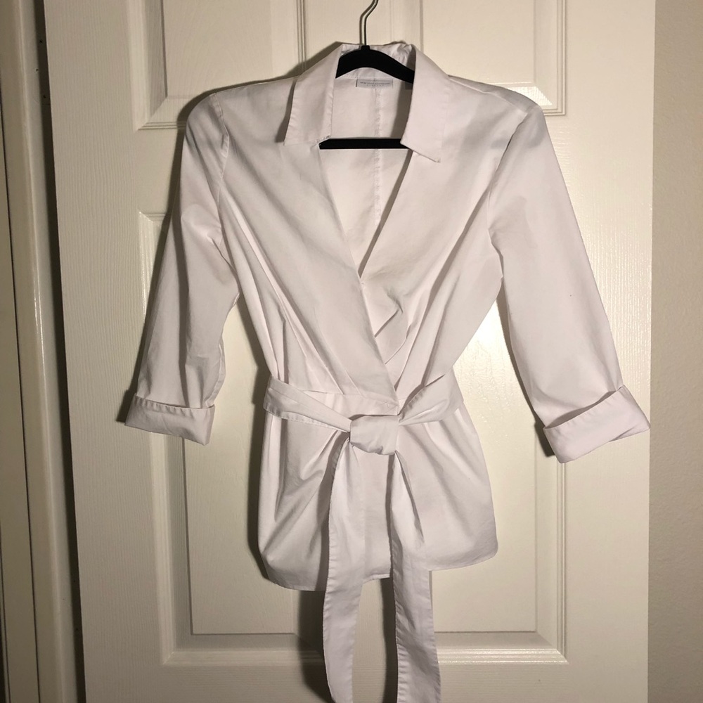 White Blouse